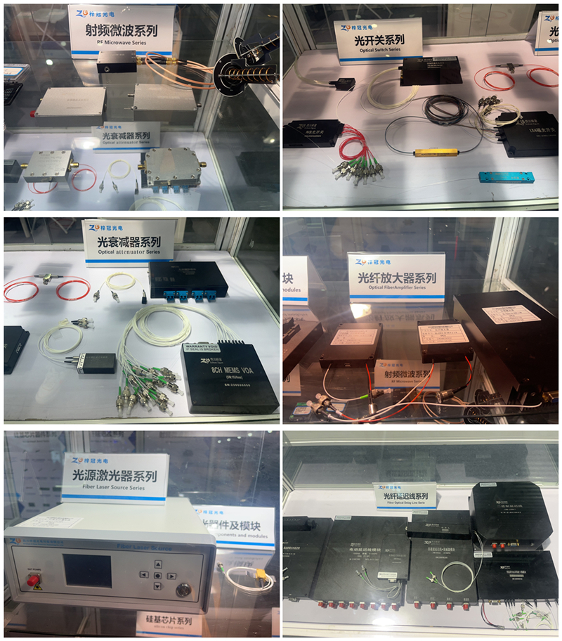 參展產(chǎn)品