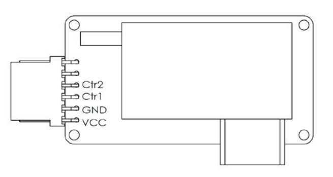 1x4 PM磁光開(kāi)關(guān)模塊電氣參數(shù)